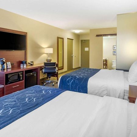Comfort Suites Downtown Windsor Buitenkant foto